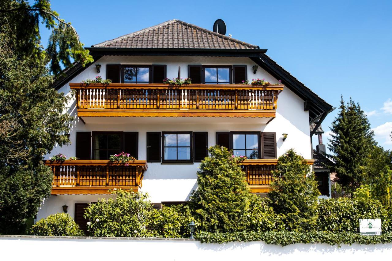 Gaestehaus Eder Schrobenhausen Exterior foto