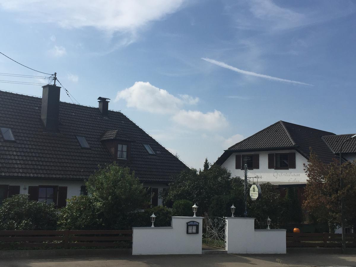 Gaestehaus Eder Schrobenhausen Exterior foto